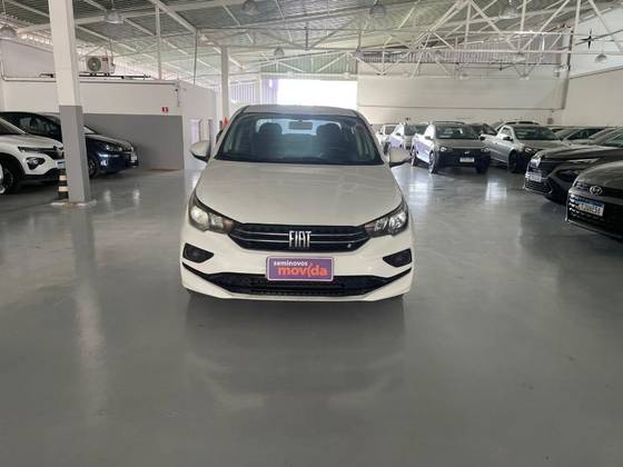 FIAT CRONOS 1.3 FIREFLY FLEX DRIVE CVT